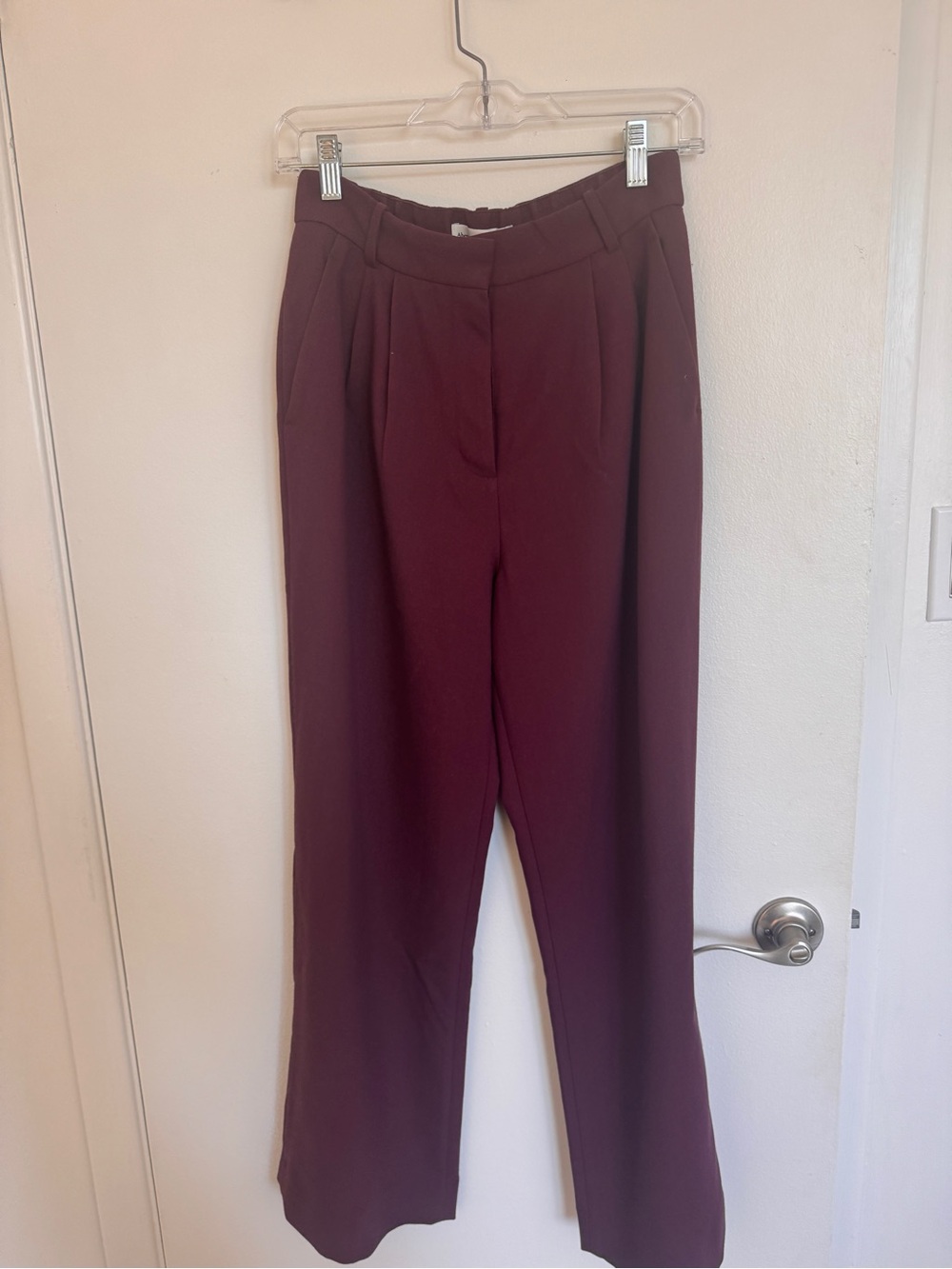 Abercrombie and Fitch Sloane wide Leg pant